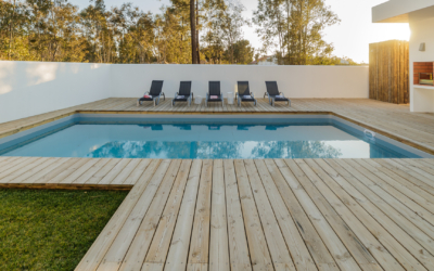 Pourquoi installer une terrasse mobile de piscine ?