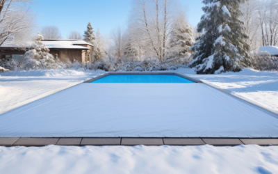 Réduire la consommation d’énergie de sa piscine en hiver